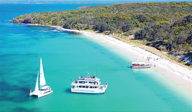 NGÀY 3: SYDNEY–VỊNH JERVIS - WOLLONGONG- SYDNEY(Ăn: Sáng, Trưa, Chiều)